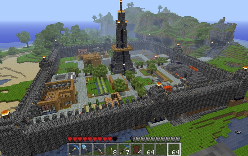 Illustration for article titled In Case You Haven't Formed An Opinion About Minecraft By Now...